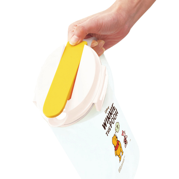 ピッチャー 冷水筒 2L くまのプーさん 耐熱...の詳細画像1