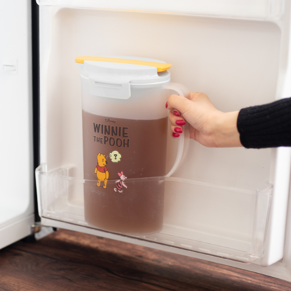 ピッチャー 冷水筒 2L くまのプーさん 耐熱...の詳細画像3