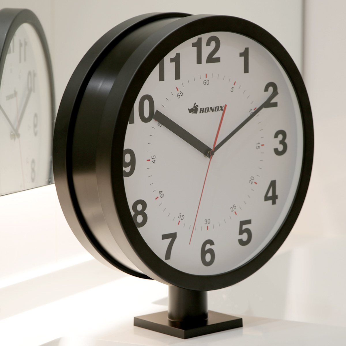 両面時計 ダルトン DULTON ダブルフェイス ウォールクロック 掛け時計