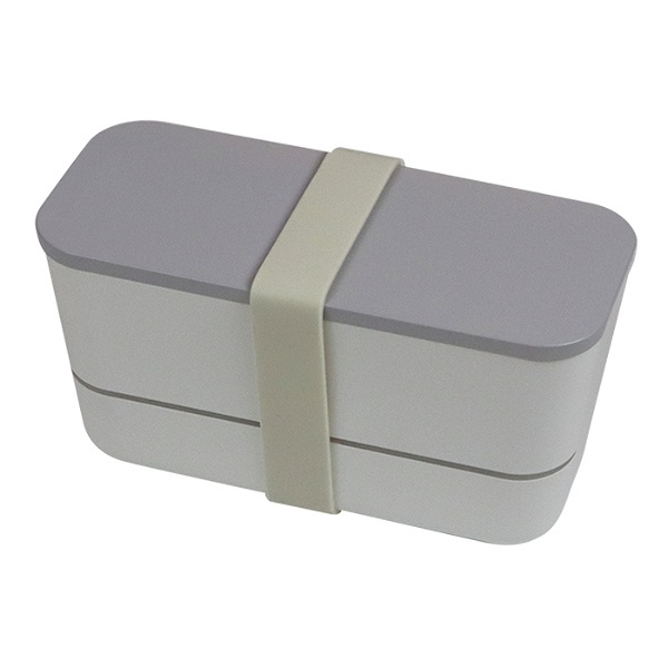 弁当箱 2段 600ml 抗菌 SUKITTO ランチボックス （ お弁当箱