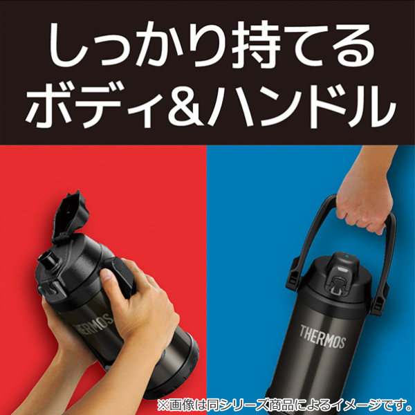 THERMOS（サーモス） 水筒 2L 真空断熱スポーツジャグ FFV-2001