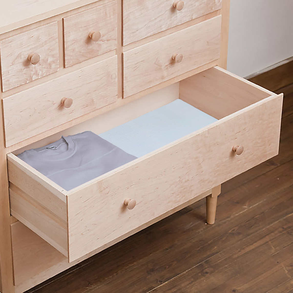 東和産業 消臭 引き出しシート （ 縦40×横360cm 抗菌 防カビ 加工 日本