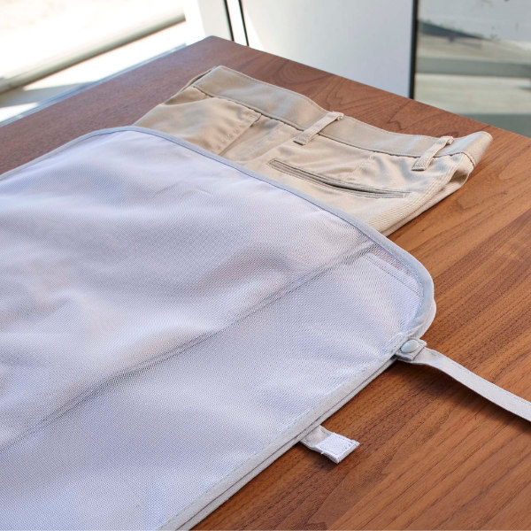 アイロンマット くるくるアイロンマットあて布付...の詳細画像4