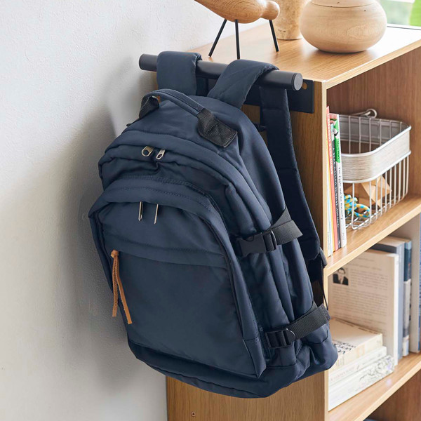 tower 山崎実業 カラーボックス横 ランドセル＆リュックハンガー