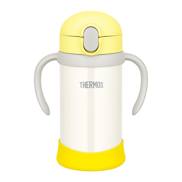 子供用水筒 サーモス thermos 真空断熱ベビーストローマグ 350ml FJL-350 ステンレス製 （ ステンレスマグ ストロー付 トレーニングマグ ）｜colorfulbox｜04