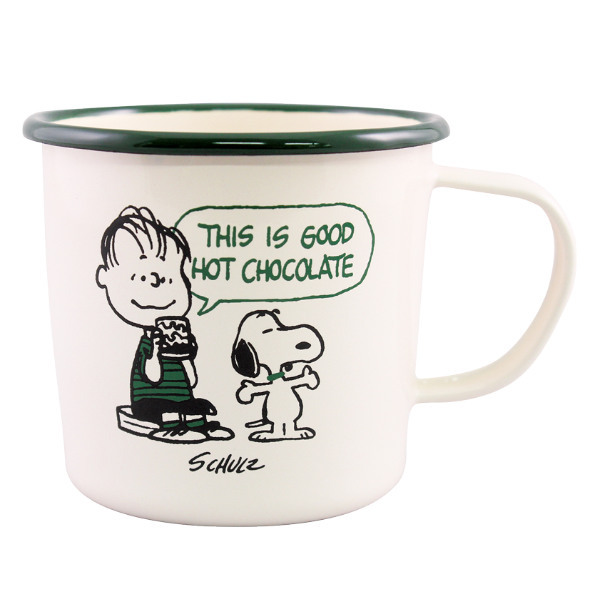 マグカップ 370ml 琺瑯 スヌーピー ピーナッツ コップ 食器 ホーロー キャラクター カップ マグ ほうろう Snoopy コーヒーカップ 3515 お弁当グッズのカラフルボックス 通販 Yahoo ショッピング