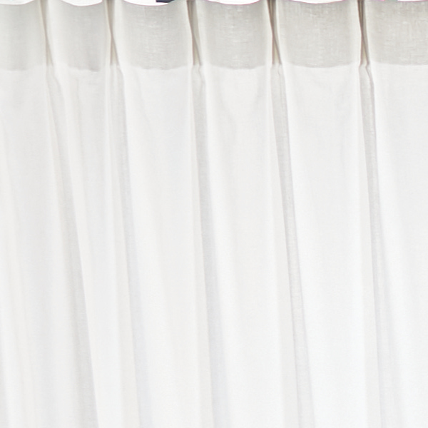 カーテン オーダーカーテン ドレープカーテン エシカルメン 1.5倍ヒダ