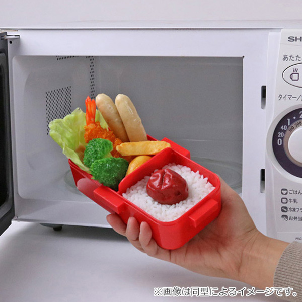 スケーター お弁当箱 1段 530ml ふわっと リサラーソン ライオン