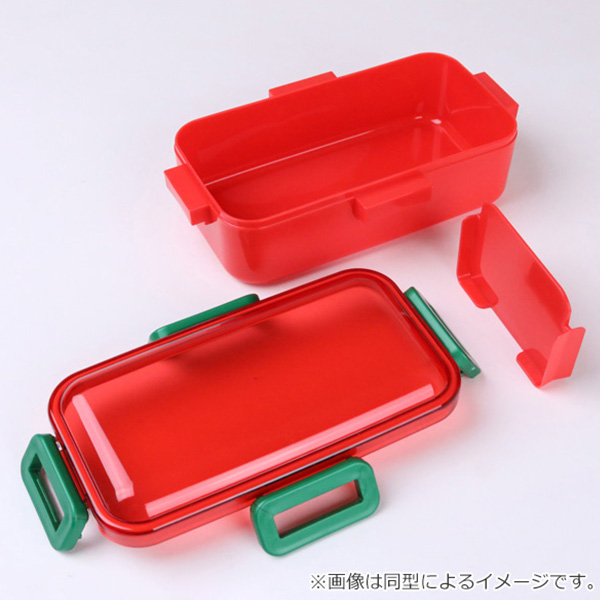 スケーター お弁当箱 1段 530ml ふわっと リサラーソン ライオン