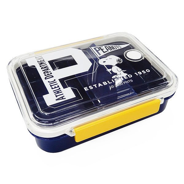 スケーター お弁当箱 1段 730ml 冷凍作り置き弁当 L PEANUTS