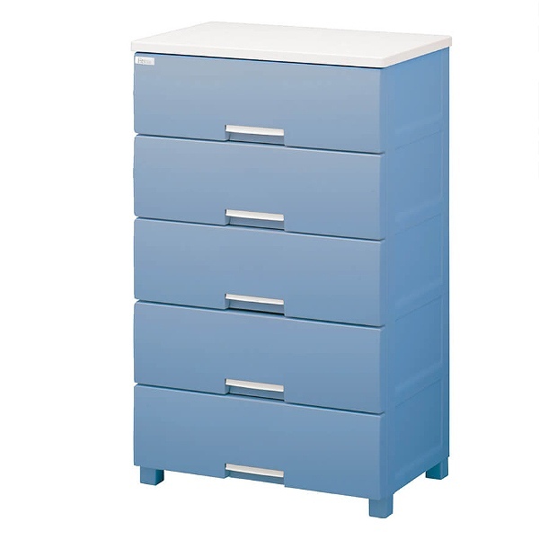 Fits チェスト フィッツプラス 幅65×奥行41×高さ105cm F6505 5段