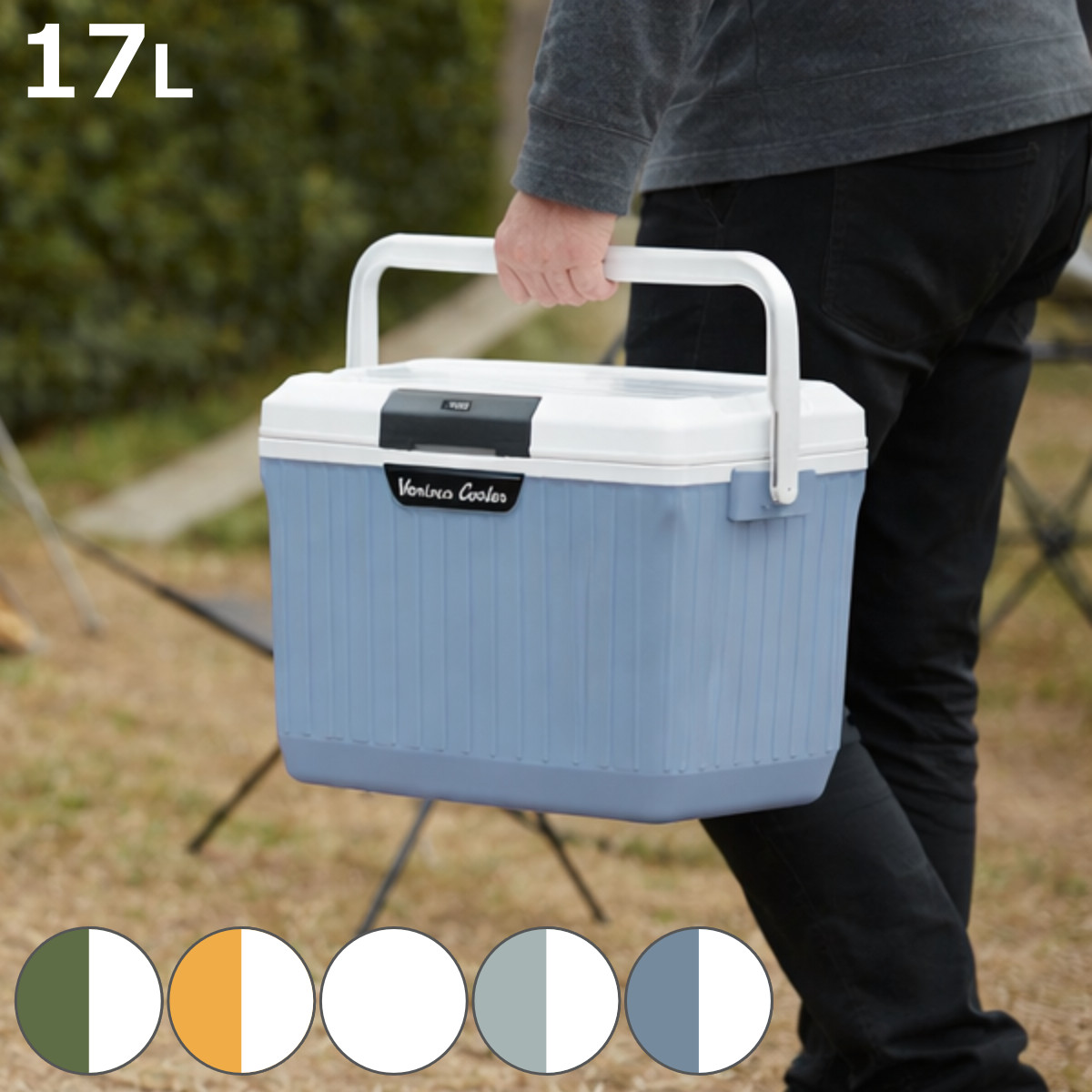 THERMOS（サーモス） クーラーバッグ ソフトクーラー 15L REF-015 