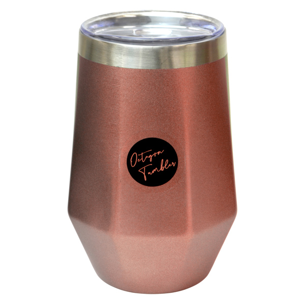 TONIC ROCCO ロッコ オクタゴンタンブラー ロッコ タンブラー roc タンブラー 340ml ROCCO Octagon Tumbler コップ グラス ステンレス
