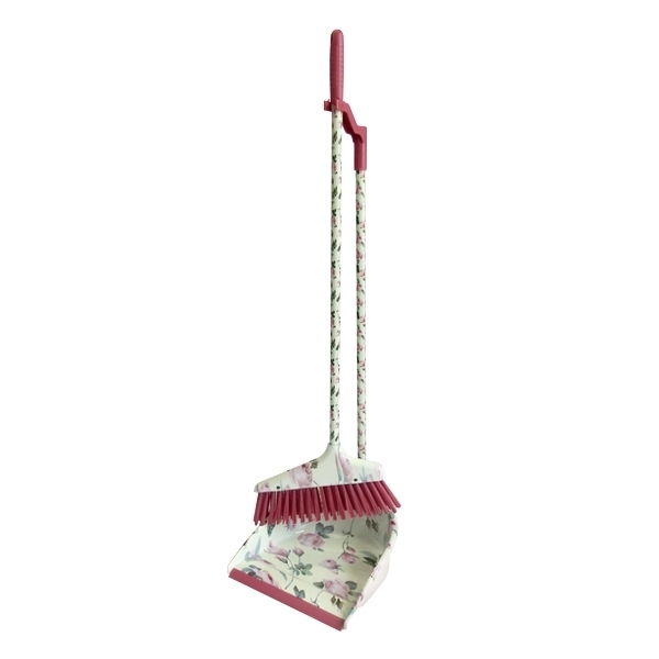 ほうき ちりとり セット 玄関 掃除 バラ ローズ 箒 ホウキ チリトリ そうじ 清掃 掃き掃除 ブルーム ダストパン ゴミ 塵 ベランダ 庭 お弁当グッズのカラフルボックス 通販 Yahoo ショッピング