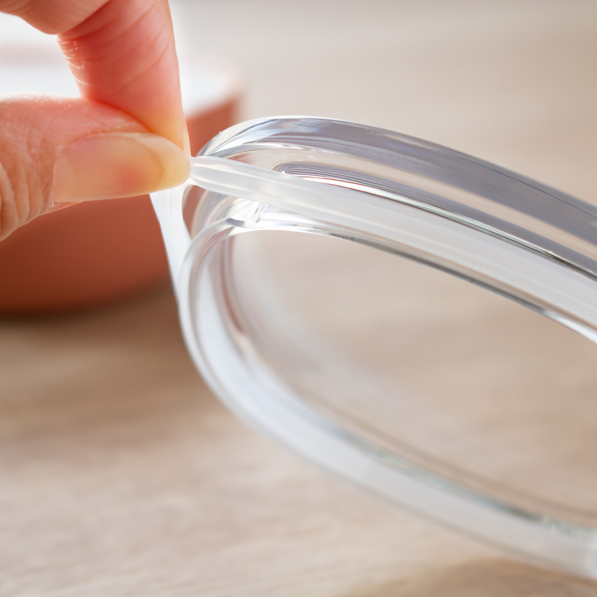 KINTO キントー BONBO スナックボウル 150ml （ フタ付き 150ml スナックボウル ボンボ 子供用食器 プラスチック 食洗機対応 おやつケース ふた付き ） | KINTO | 17