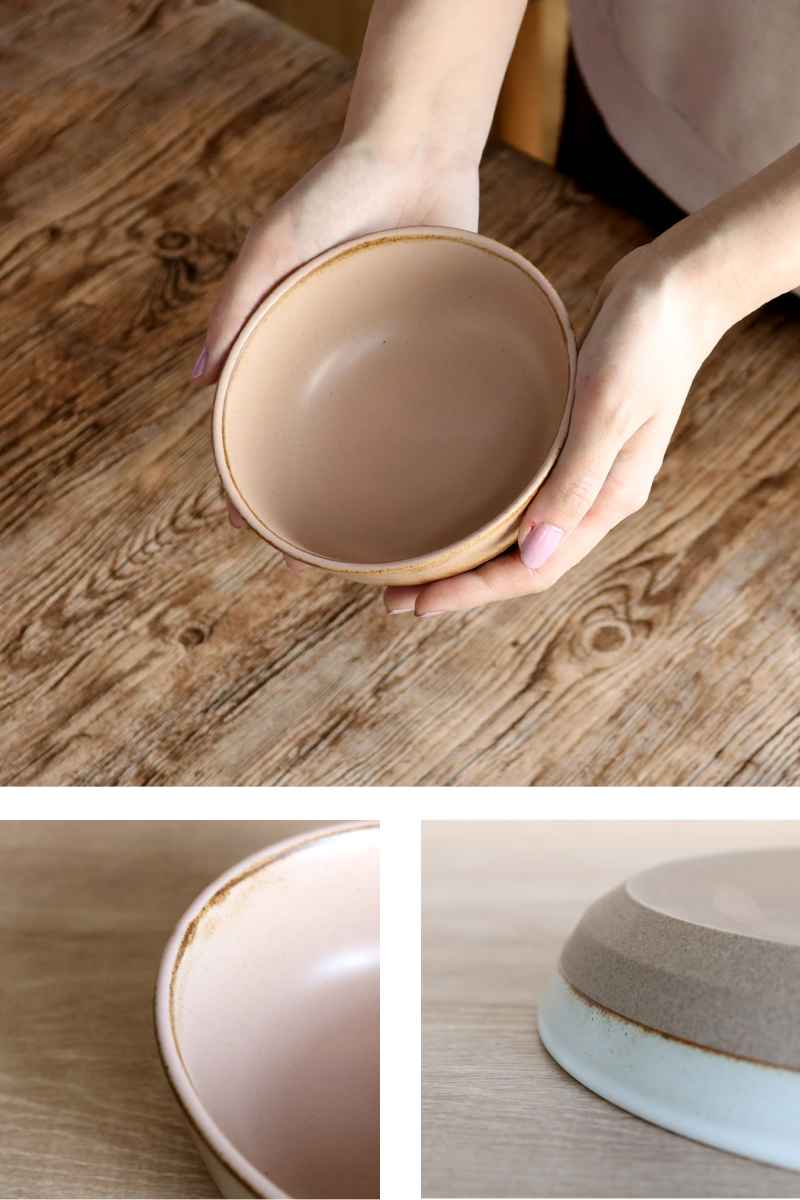 KINTO（キントー） CERAMIC LAB CLK-151 ボウル 135mm （ 13.5cm 磁器