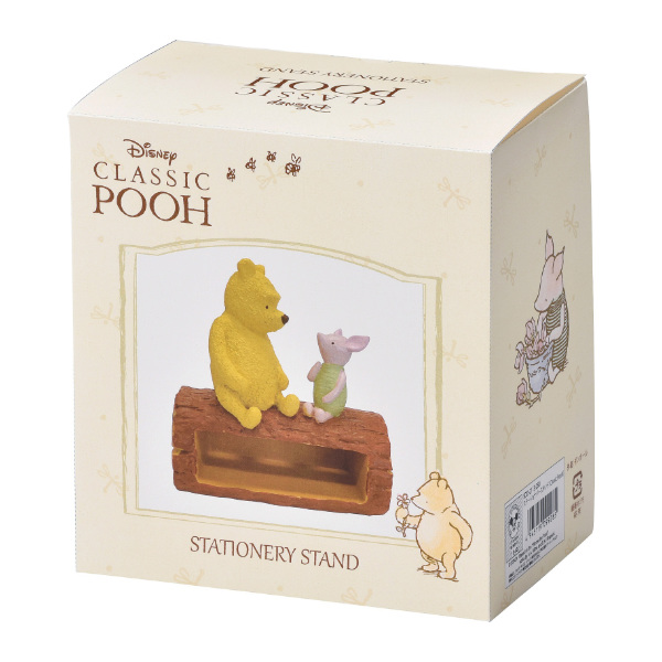 セトクラフト ステーショナリースタンド くまのプーさん Classic Pooh