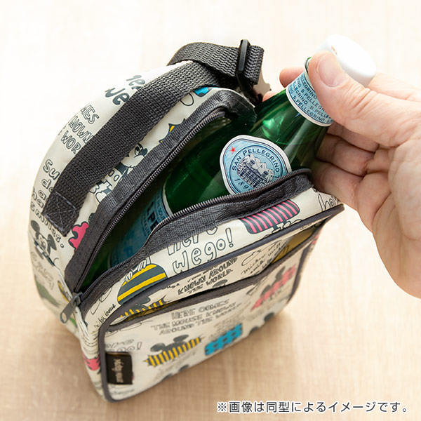 哺乳瓶 ケース ドラえもん マグポーチ 保冷 ...の詳細画像5