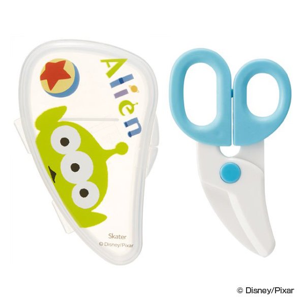 スケーター ドリンクホルダー エイリアン 両手 ハンドル付き 子供用