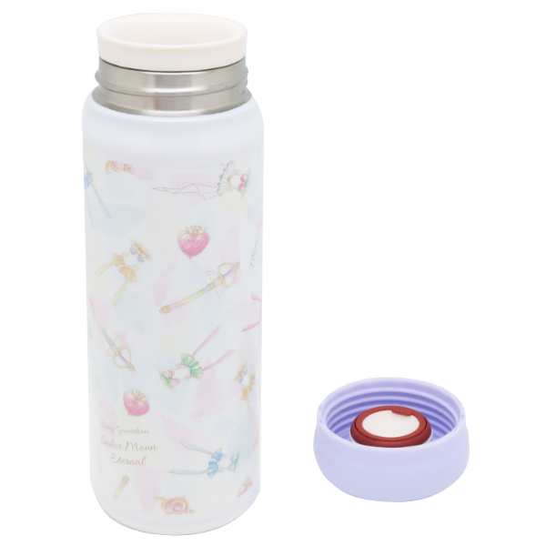 THERMOS 美少女戦士セーラームーン シャトルタウンJr. 水筒 THERMOSの