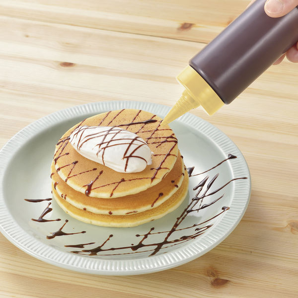 ホットケーキペン おえかき ケーキペン プラスチック製 （ リトル