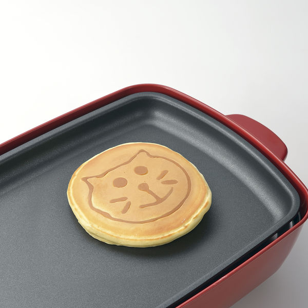 ホットケーキペン おえかき ケーキペン プラスチック製 （ リトル