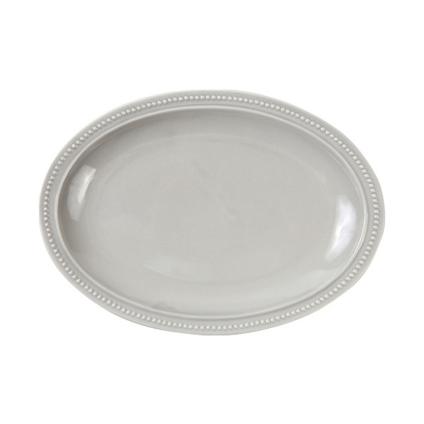 ✴︎デッドストック✴︎RL✴︎大皿✴︎ナバホ柄✴︎✴︎約27cmプレート プレート 27cm L パスト 皿 食器 洋食器 磁器 日本製 同色3枚セット