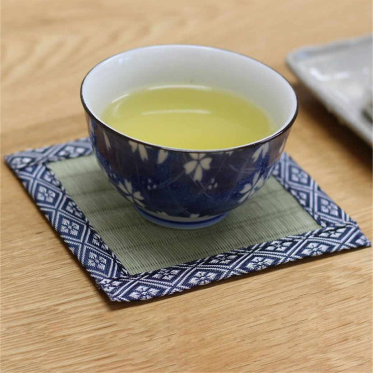 コースター 11cm 畳と暮らす 畳 プラスチ...の詳細画像4