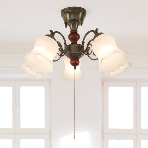 キシマ（KISHIMA） シーリングライト CLASSIC 5灯 照明 間接照明