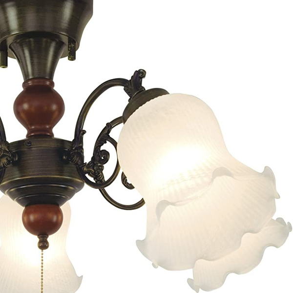 キシマ（KISHIMA） シーリングライト CLASSIC 5灯 照明 間接照明