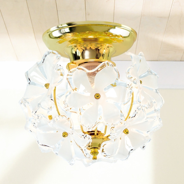 キシマ（KISHIMA） シーリングライト BOUQUET 1灯 LED対応 天井照明