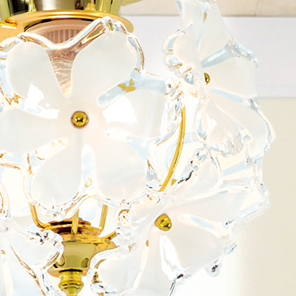 キシマ（KISHIMA） シーリングライト BOUQUET 1灯 LED対応 天井照明