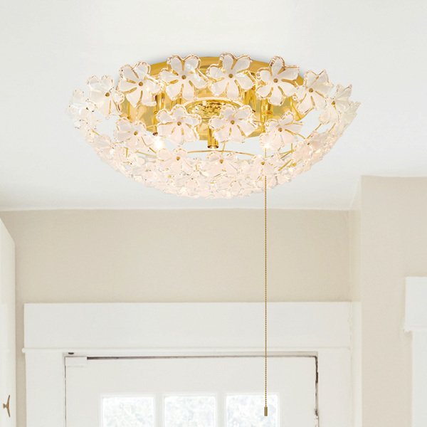 キシマ シーリングライト 天井照明 北欧風 スペースエイジ ミッド