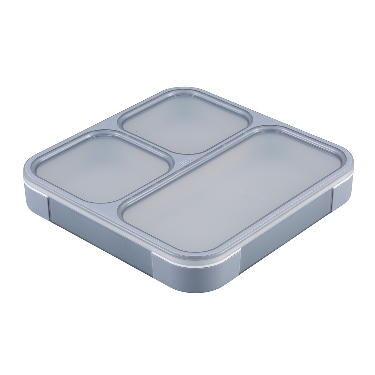 CB JAPAN（シービージャパン） 弁当箱 800ml 抗菌 フードマン FOODMAN