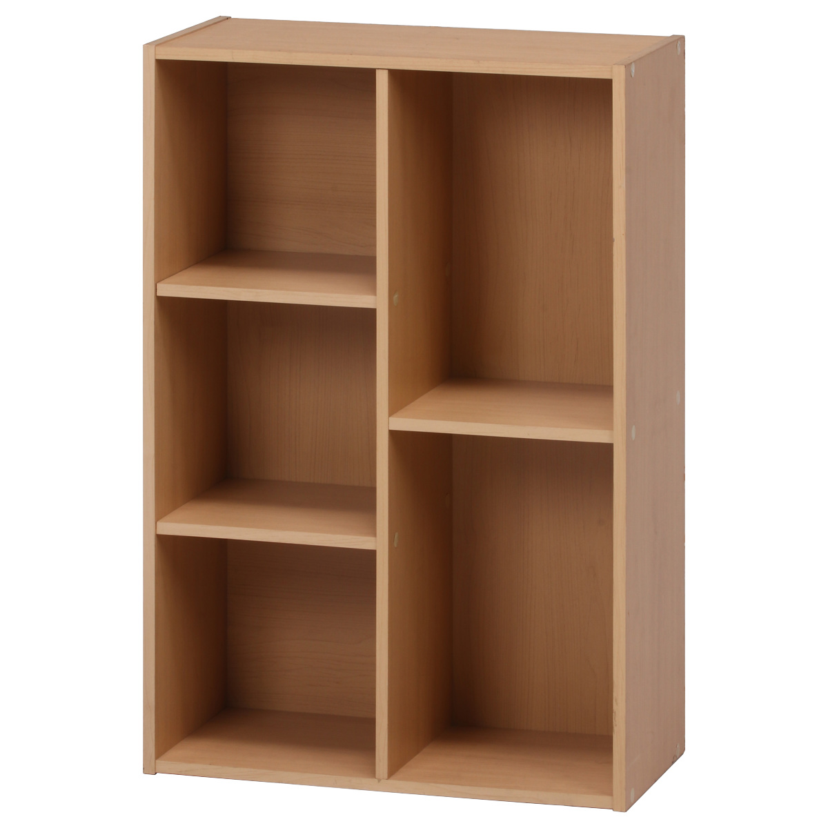 カラーボックス 幅59cm 同色2台セット 本棚 CDラック （ ブックシェルフ シェルフ 収納 収納ラック 飾り棚 ディスプレイラック ） | 不二貿易 | 20