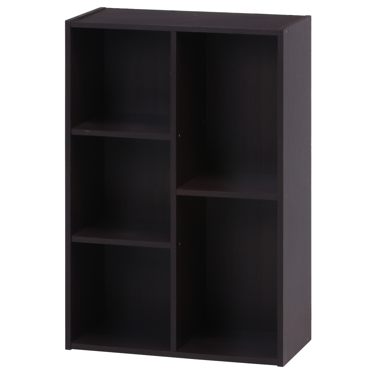 カラーボックス 幅59cm 同色2台セット 本棚 CDラック （ ブックシェルフ シェルフ 収納 収納ラック 飾り棚 ディスプレイラック ） | 不二貿易 | 21