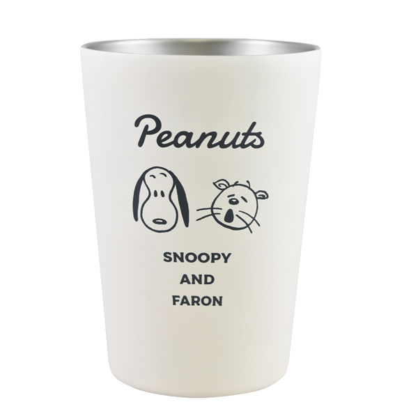 タンブラー 460ml スヌーピー Peanuts コップ ステンレス製 キャラクター ステンレスタンブラー 保温保冷 カップ コンビニ コーヒー ドリンクホルダー お弁当グッズのカラフルボックス 通販 Yahoo ショッピング