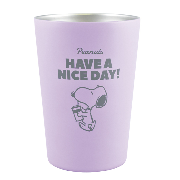 タンブラー 460ml スヌーピー Peanuts コップ ステンレス製 キャラクター ステンレスタンブラー 保温保冷 カップ コンビニ コーヒー ドリンクホルダー お弁当グッズのカラフルボックス 通販 Yahoo ショッピング