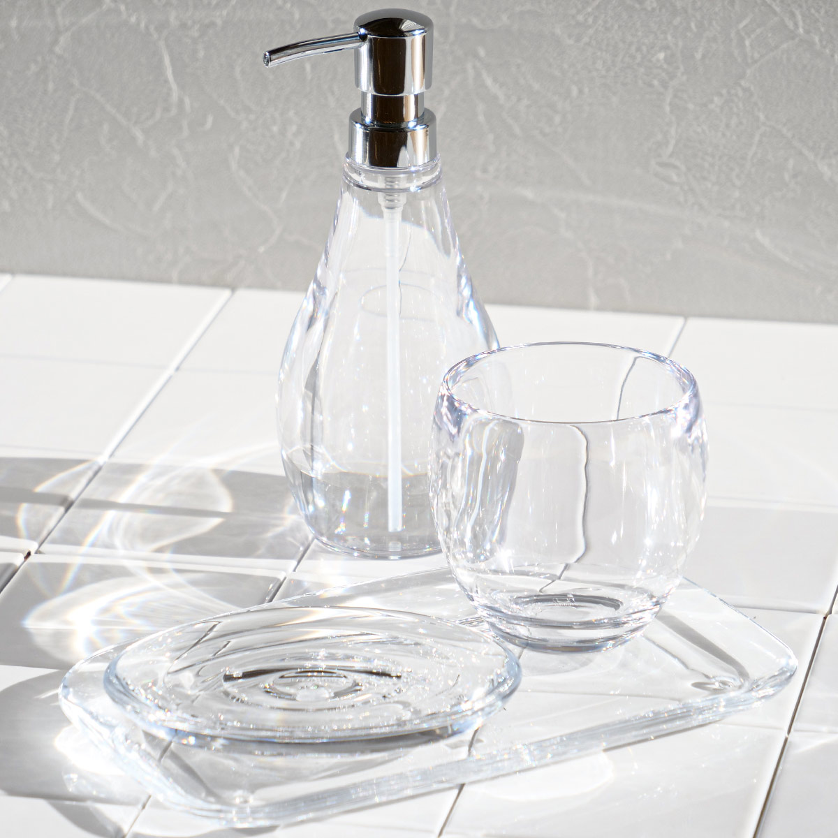 umbra アンブラ ドロップレット ソープディッシュ ソープトレー 石鹸置き 石鹸皿 （ 石けん置き 石鹸トレー 手洗い 石鹸 ） | Umbra | 13