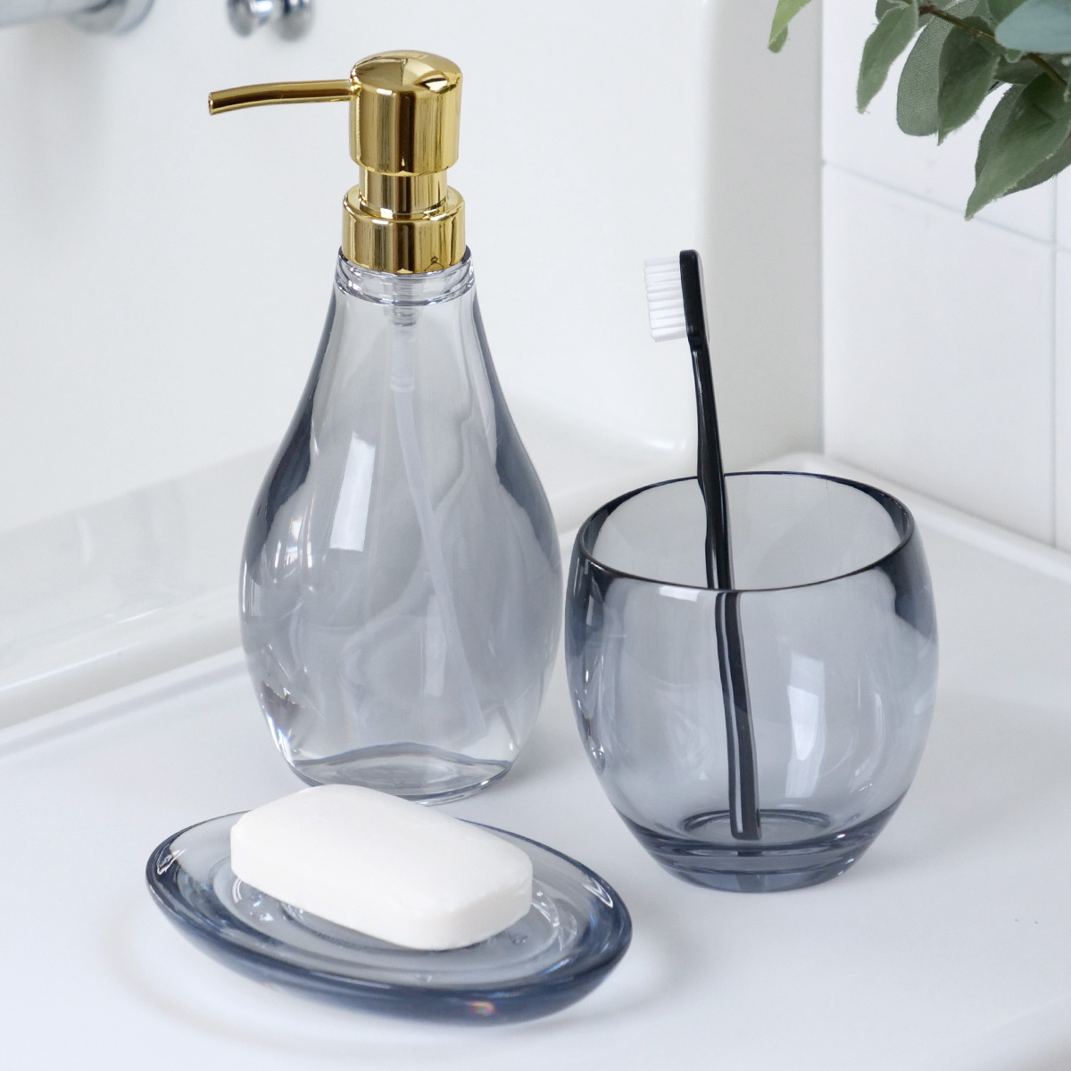 umbra アンブラ ドロップレット ソープディッシュ ソープトレー 石鹸置き 石鹸皿 （ 石けん置き 石鹸トレー 手洗い 石鹸 ） | Umbra | 15