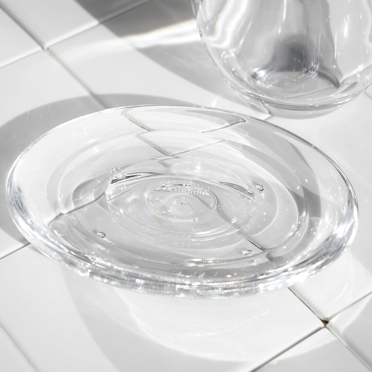 umbra アンブラ ドロップレット ソープディッシュ ソープトレー 石鹸置き 石鹸皿 （ 石けん置き 石鹸トレー 手洗い 石鹸 ） | Umbra | 05