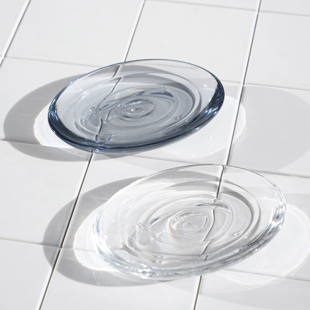 umbra アンブラ ドロップレット ソープディッシュ ソープトレー 石鹸置き 石鹸皿 （ 石けん置き 石鹸トレー 手洗い 石鹸 ） | Umbra | 07