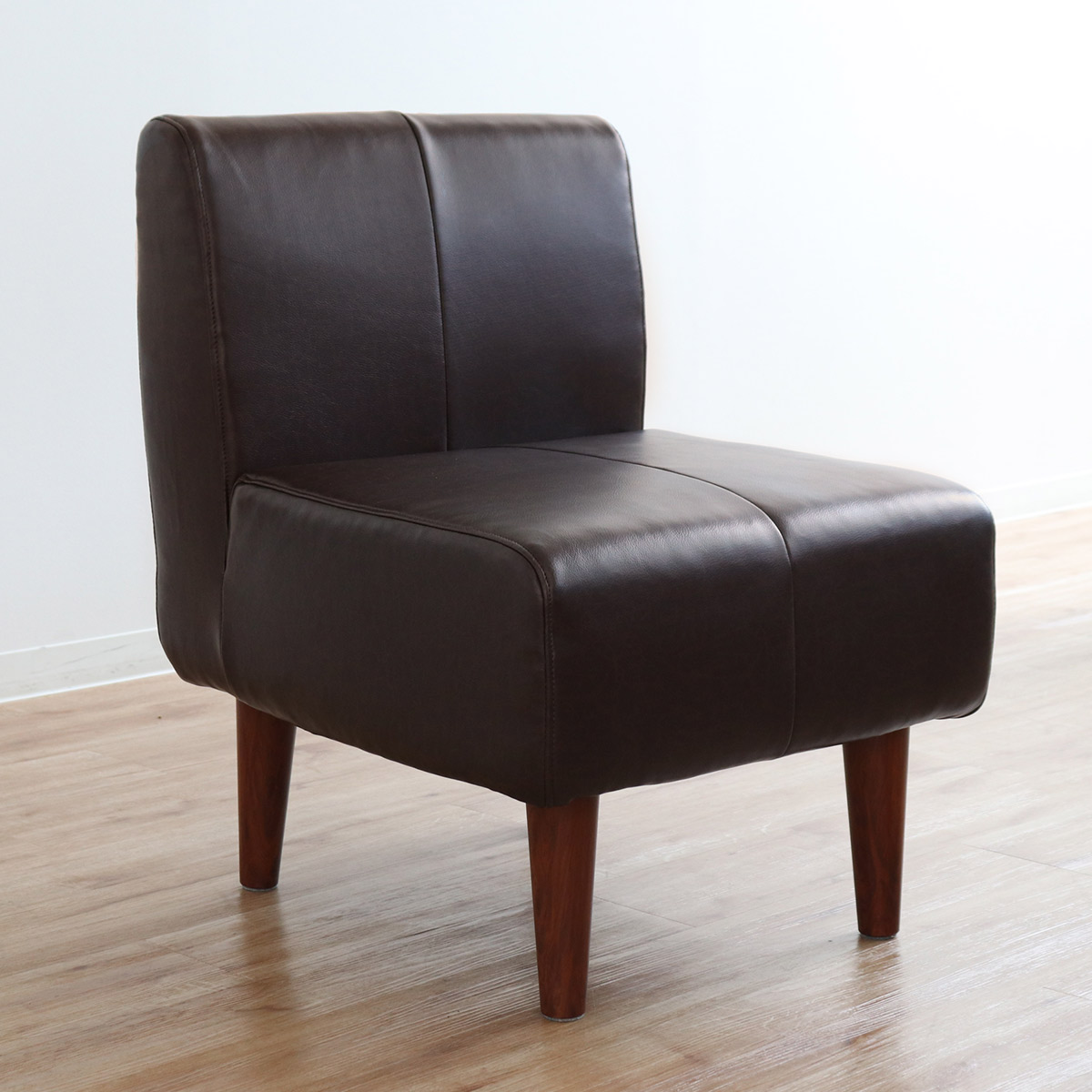 セルタン ソファ 一人掛け ダイニングソファ ヴィンテージ調