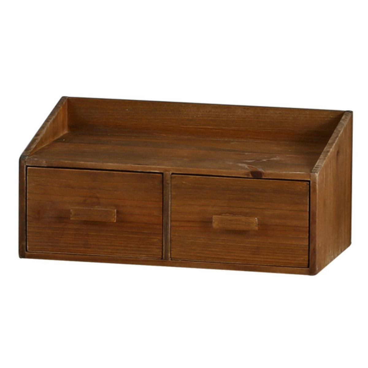 チェスト 幅33×奥行18×高さ15cm M 小物収納 ドゥー 木製 収納ボックス