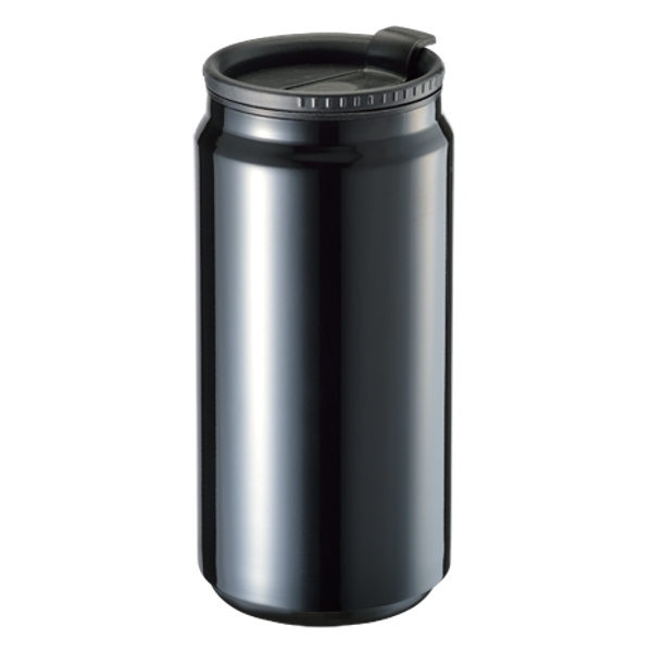 トレードワークス 水筒 マグ 340ml 缶型 タンブラー サーモ
