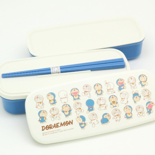 OSK（オーエスケー） お弁当箱 2段 640ml ドラえもん ランチボックス