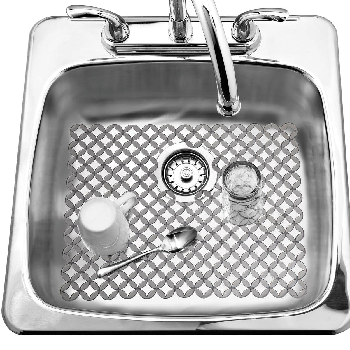 UMBRA アンブラ シンクマット メリディア...の詳細画像2