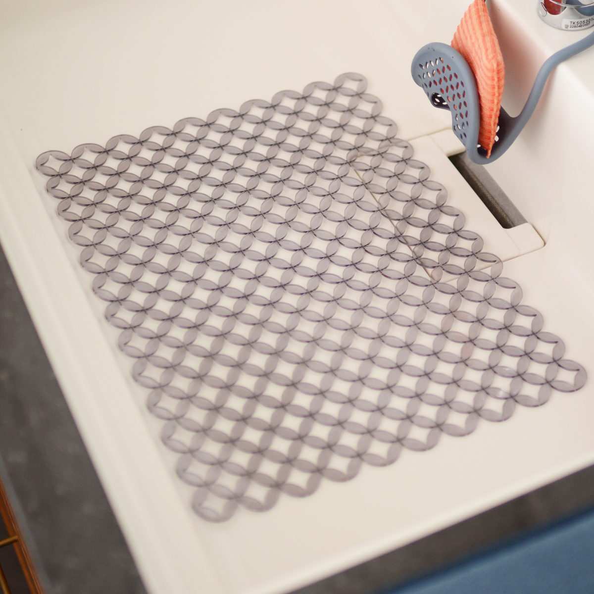 UMBRA アンブラ シンクマット メリディア...の詳細画像3