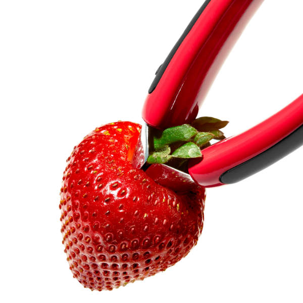 ヘタ取り イチゴ 芽 OXO オクソー ストロ...の詳細画像1