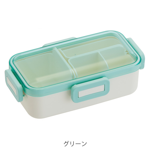 スケーター お弁当箱 1段 530ml 松花堂 中子付 ふわっと ランチ